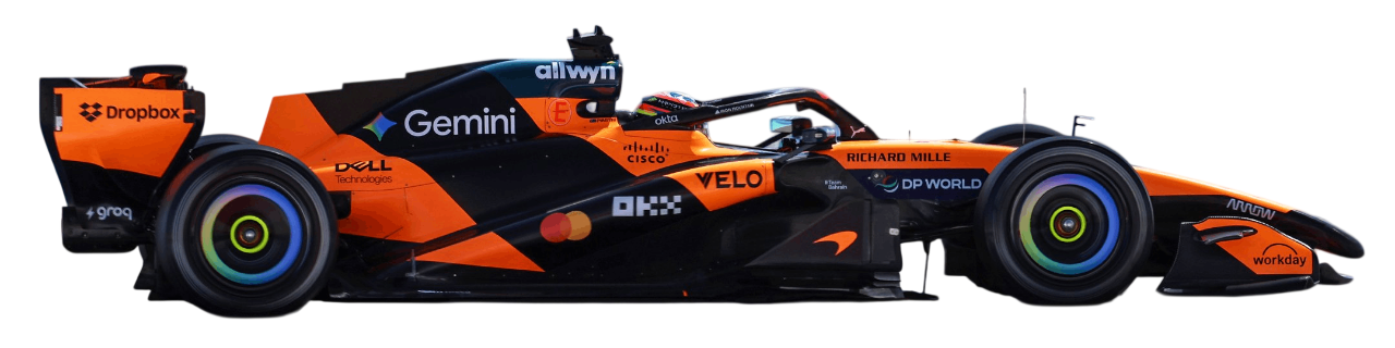 McLaren